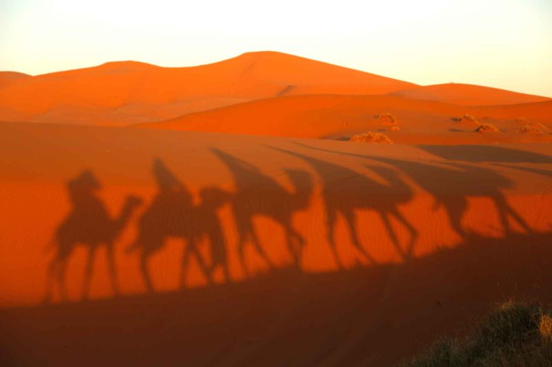 Morocco Sahara Desert Tours from Marrakech