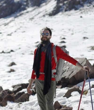Mount Toubkal & Sahara tour