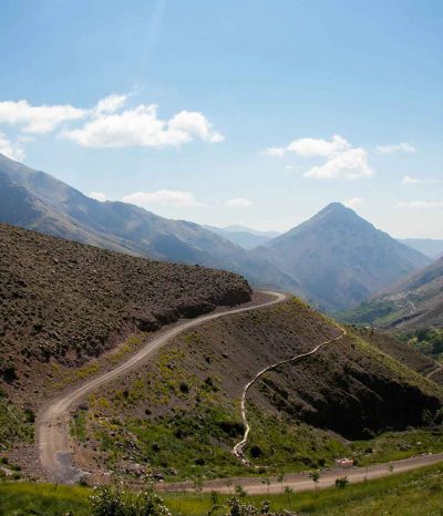 Toubkal and Mgoun trip