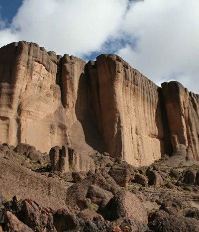 Saghro trekking
